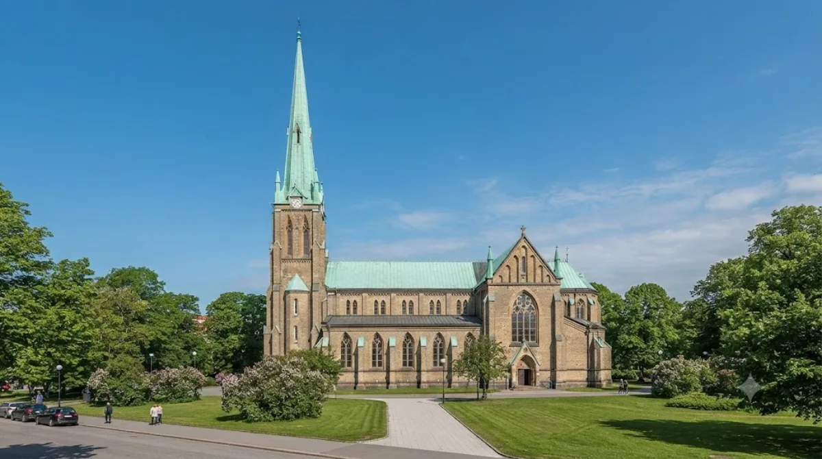 Haga Church