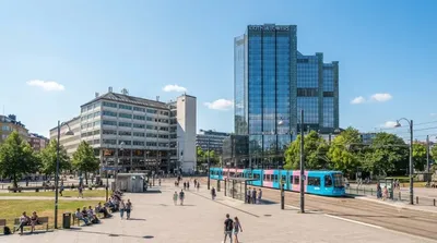 Korsvägen