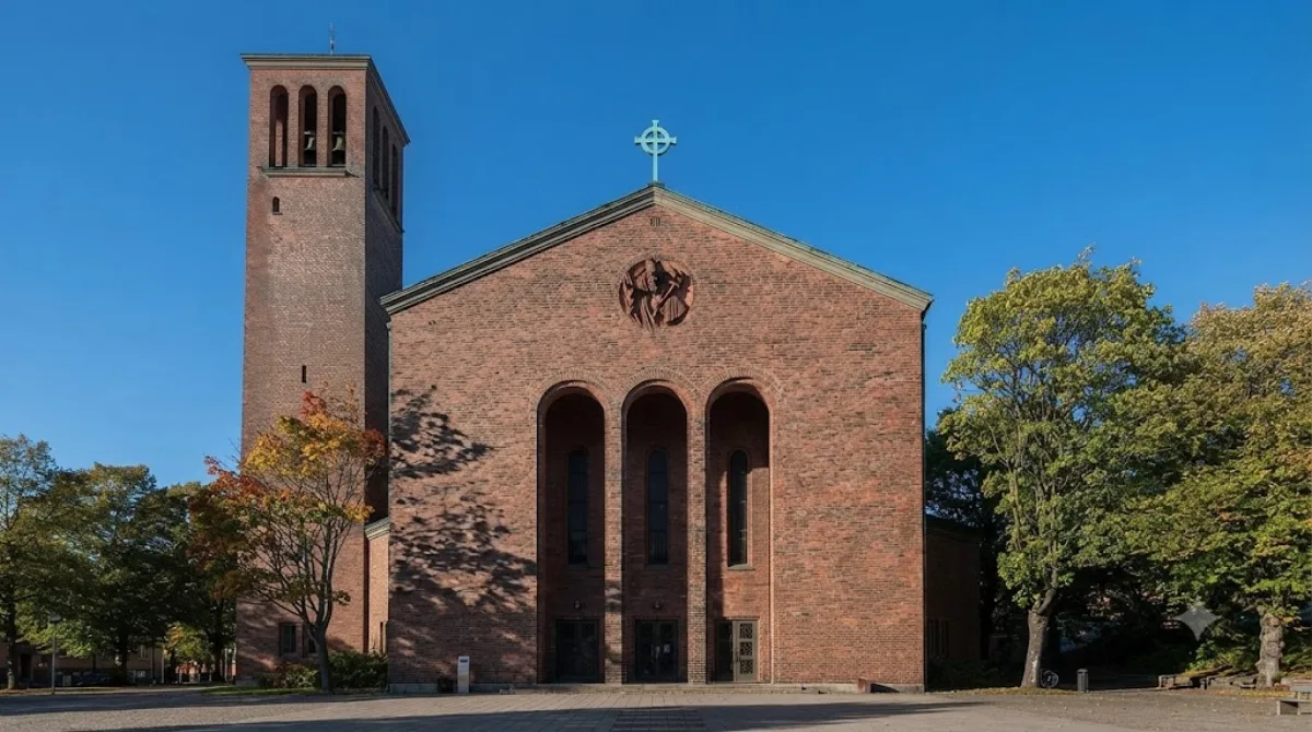 Kristus Konungens katolska församling