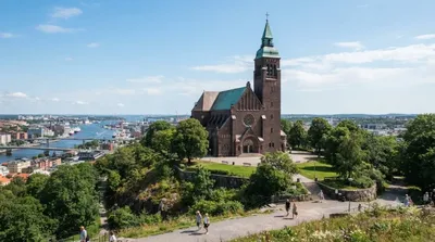 Masthugget Church
