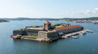 New Elfsborg Fortress