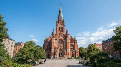 Oscar Fredrik Church