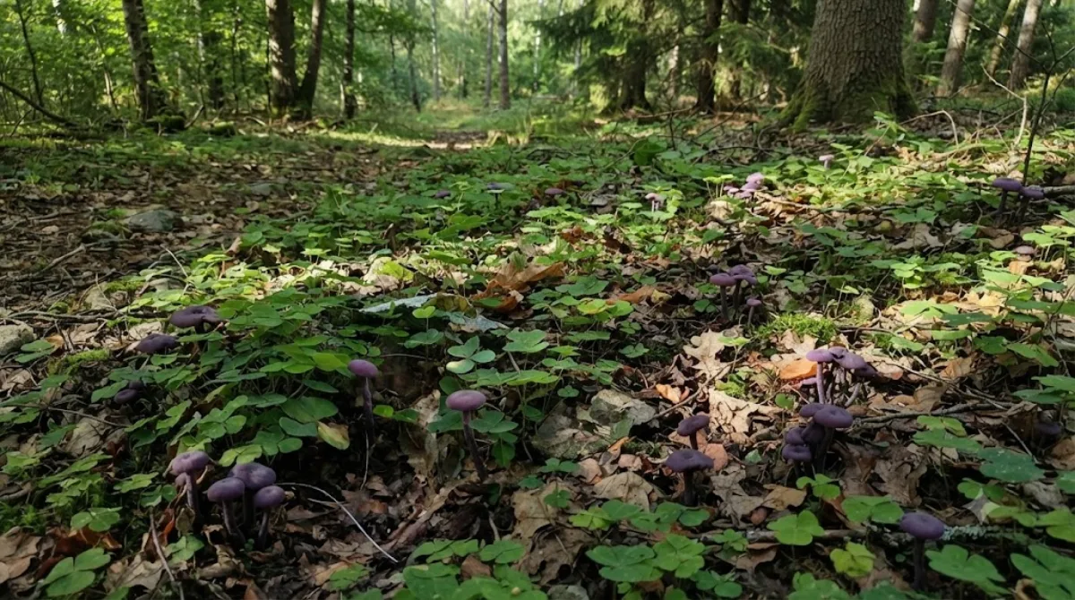 Rya Forest