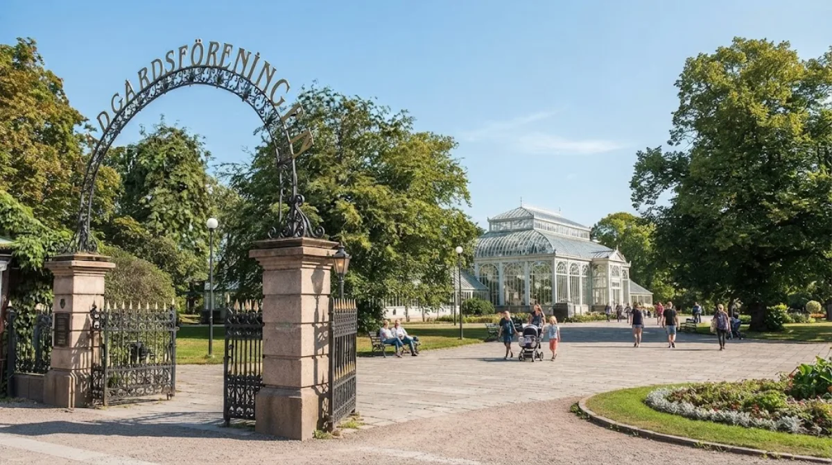 Trädgårdsföreningen