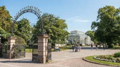 Trädgårdsföreningen