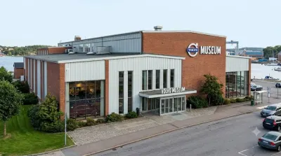 Volvo Museum