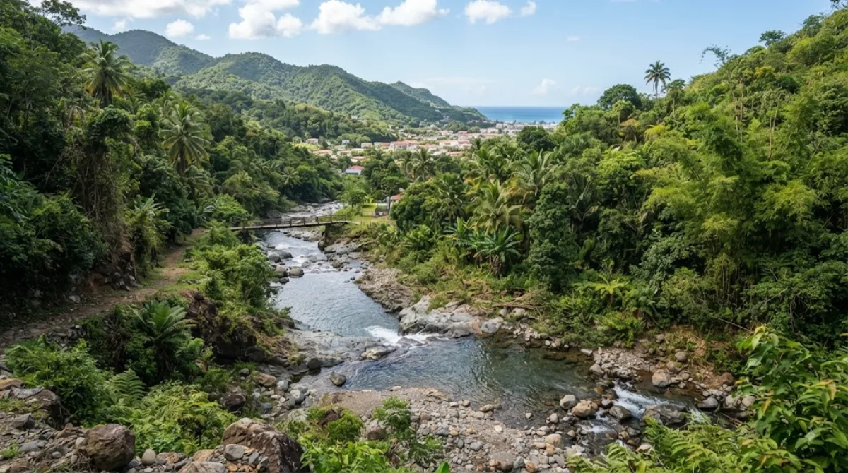 Beauséjour River