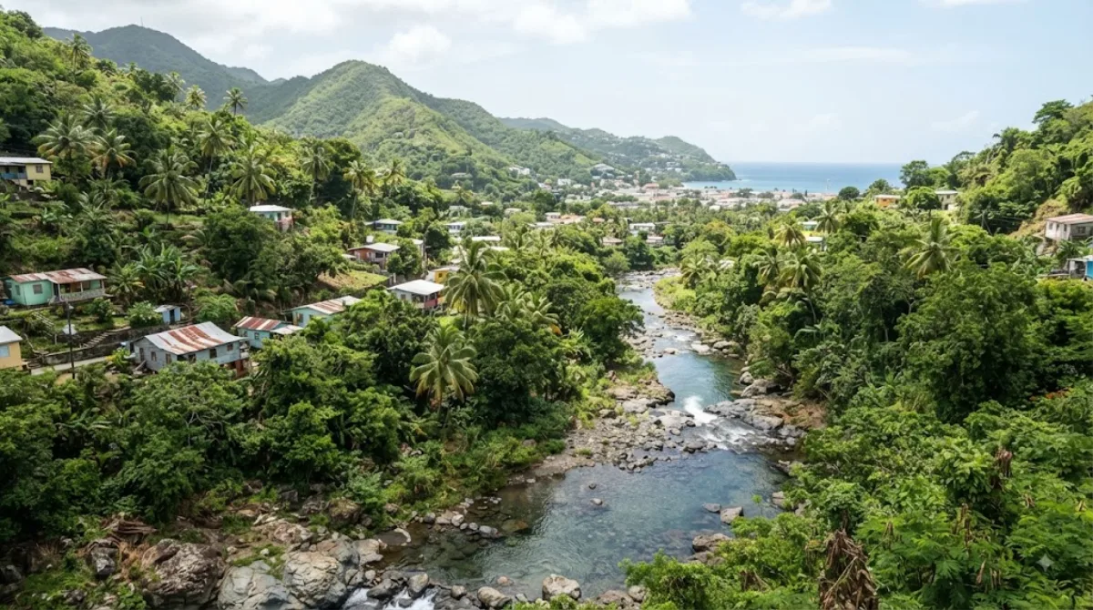 Gaulier River