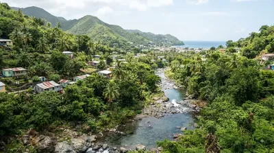 Gaulier River