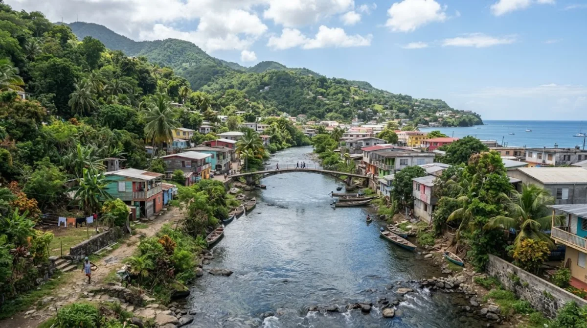 Gouyave River