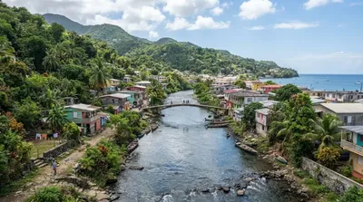 Gouyave River