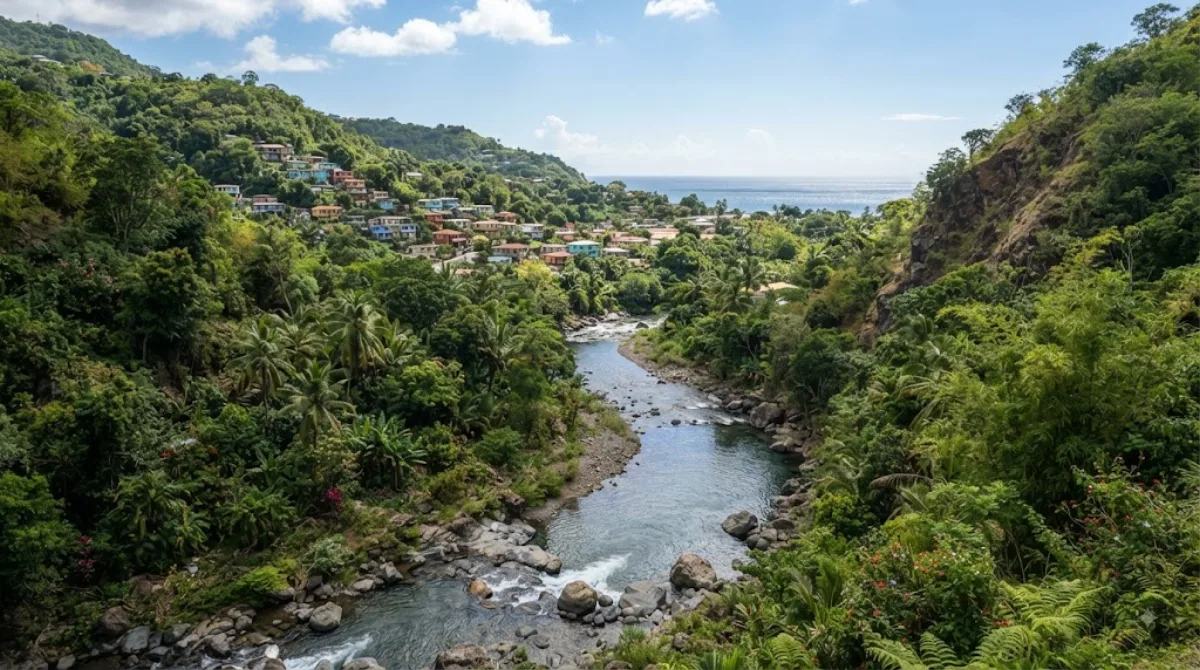 Grand Bras River