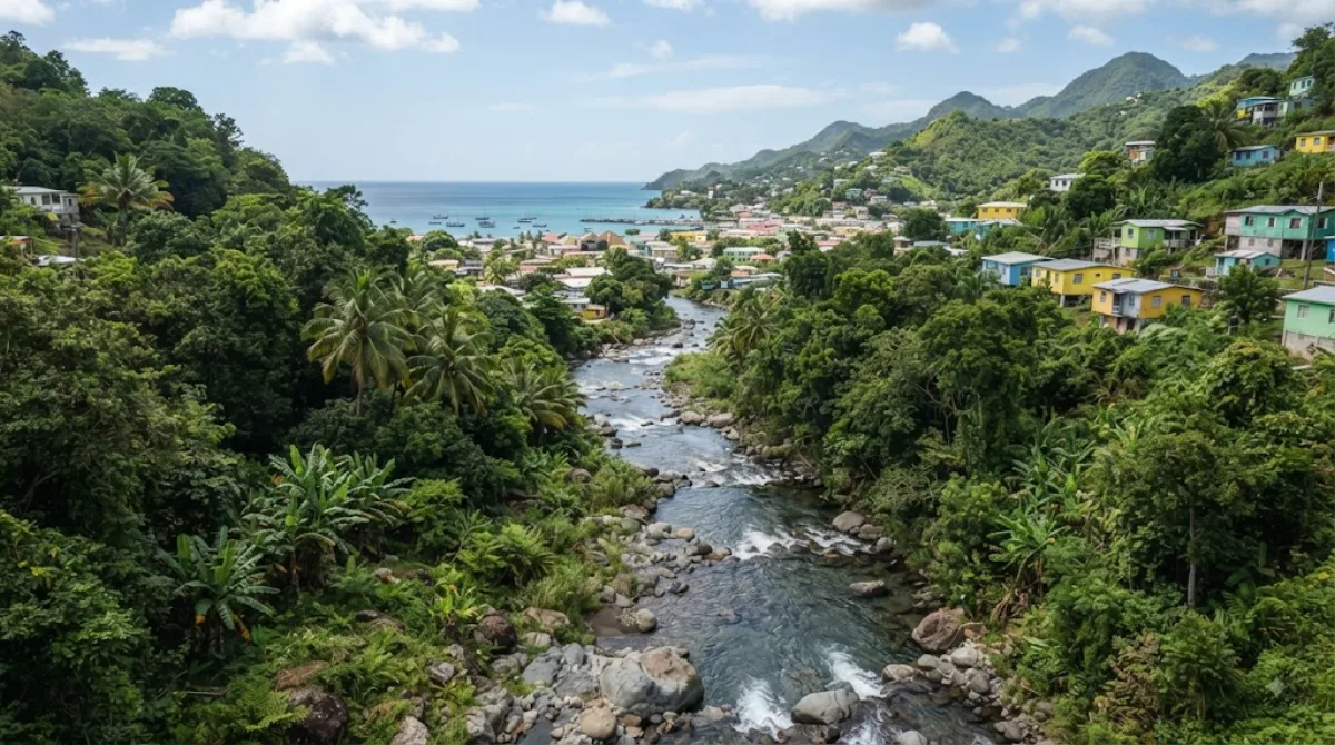 Great Ravine River