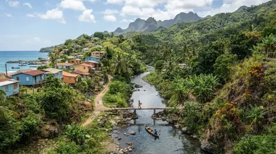 Little Crayfish River