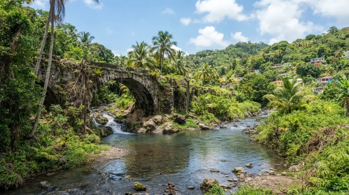 Little Palmiste River