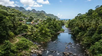 Little Saint Patrick River
