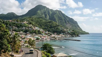 Mount Nelson, Grenada