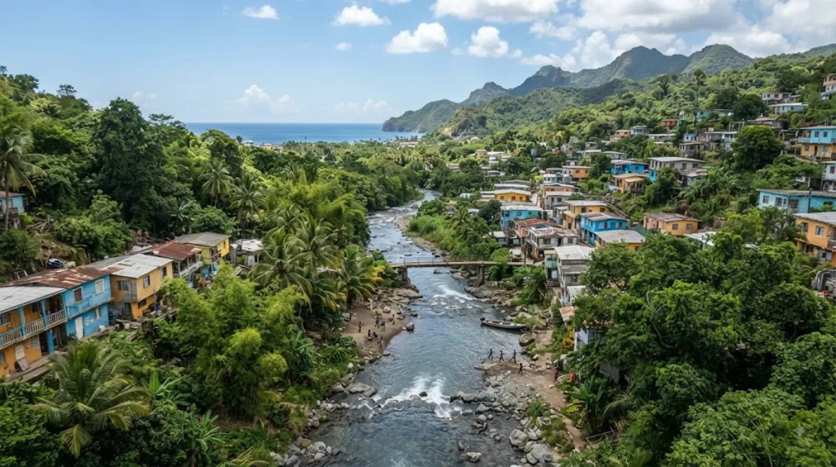 Saint Patrick River
