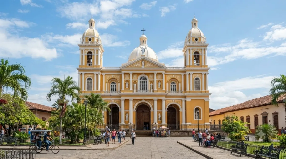 Roman Catholic Diocese of Granada