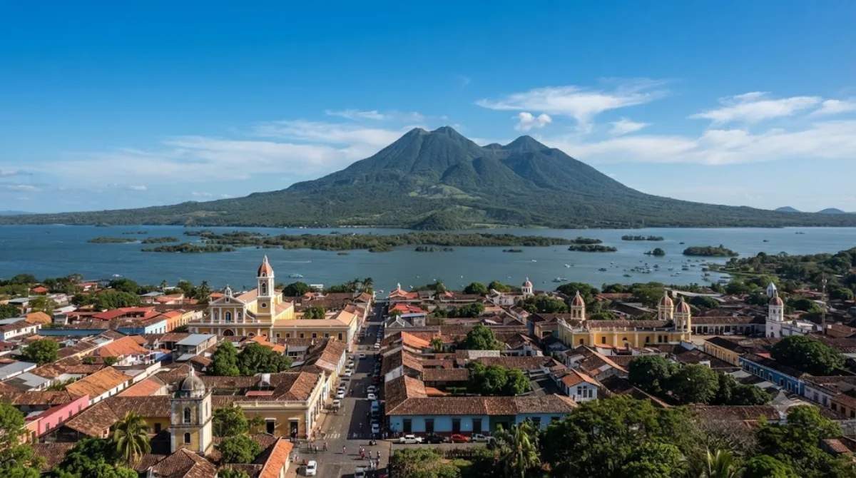 Volcán Granada