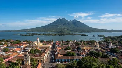 Volcán Granada
