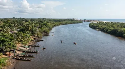 Komoé River