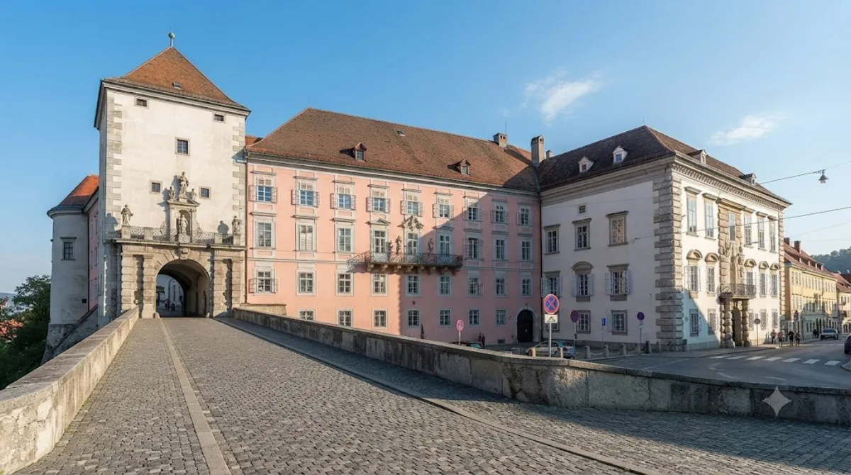 Замок of Graz