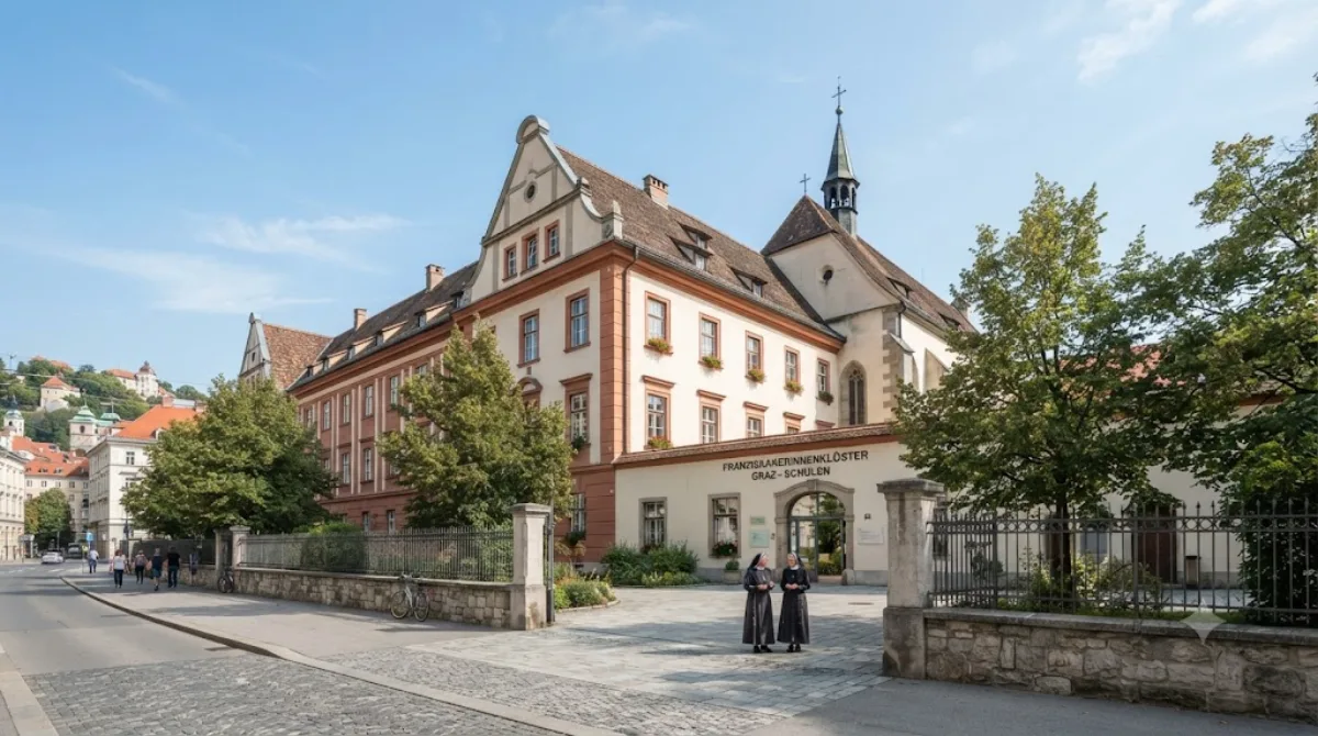 Franciscan School Sisters of Graz