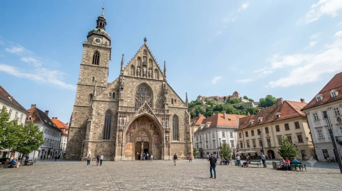 Graz Собор