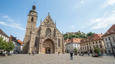 Catedral de Graz