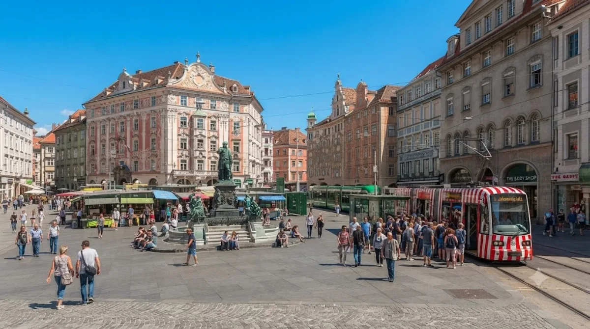 Hauptplatz