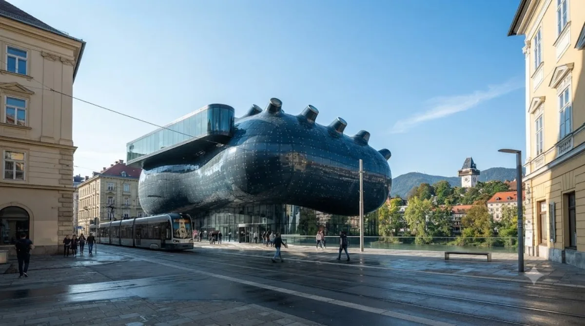 Kunsthaus Graz