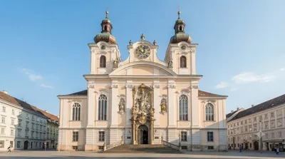 Mariahilferkirche, Graz