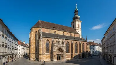 Stadtpfarrkirche
