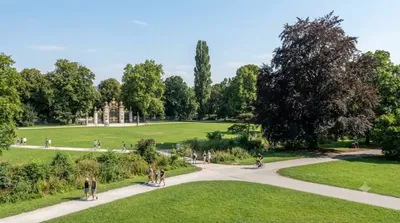 Volksgarten