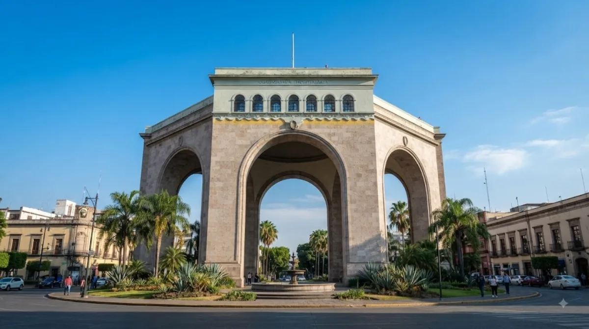 Arcos de Guadalajara