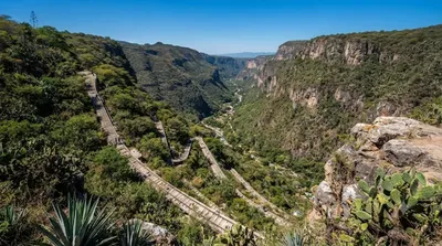 Barranca de Oblatos