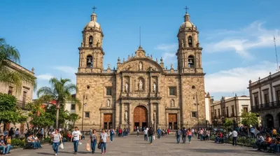 Basilica of Our Lady of Zapopan