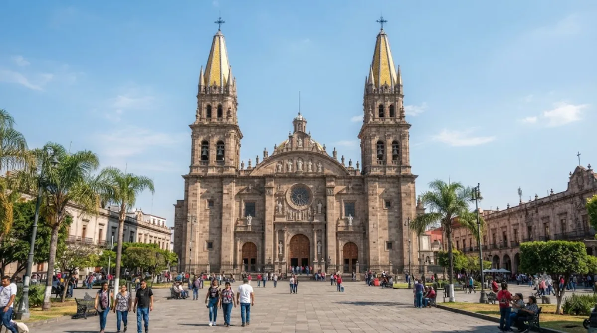 Guadalajara Cathedral