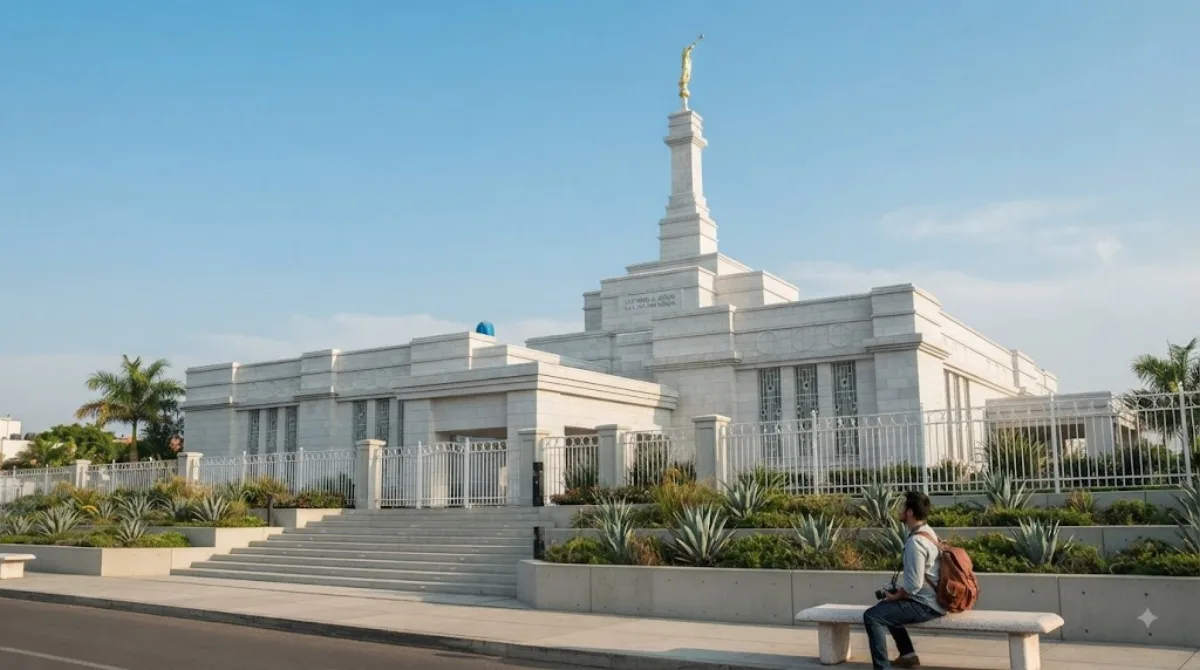 Guadalajara México Temple