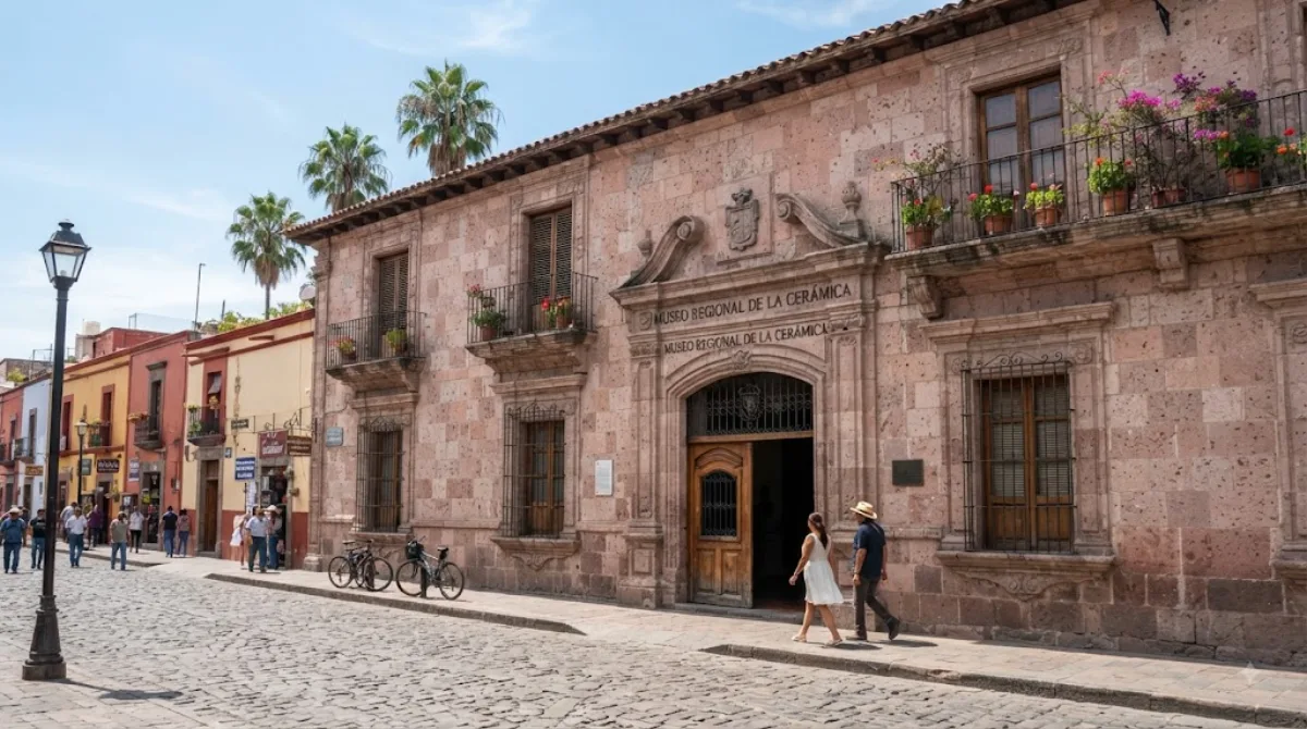 Museo Regional de la Ceramica, Tlaquepaque