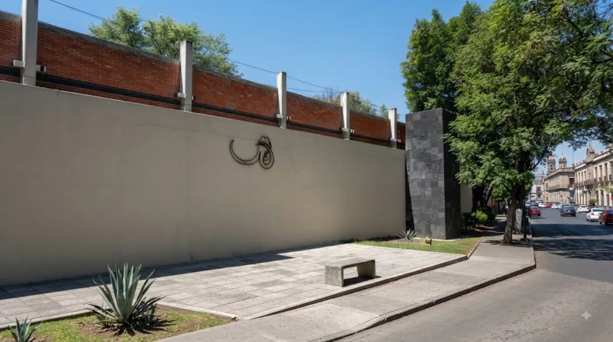 Museum of Paleontology of Guadalajara