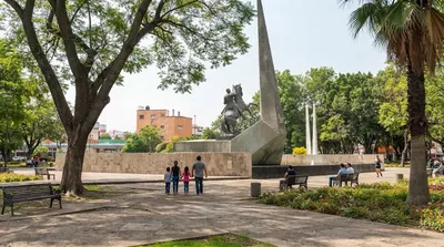 Parque Morelos
