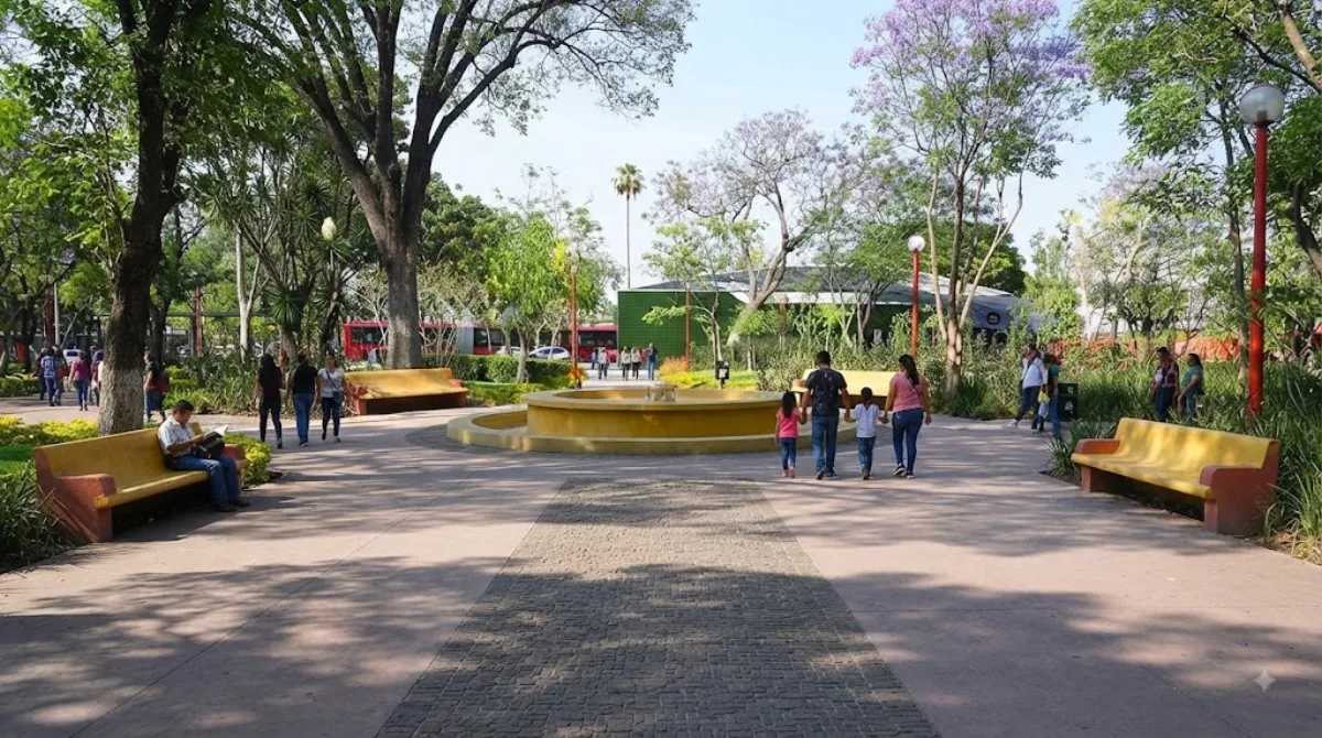 Parque Revolución