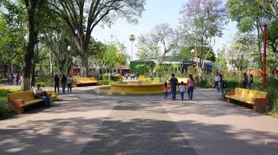 Parque Revolución