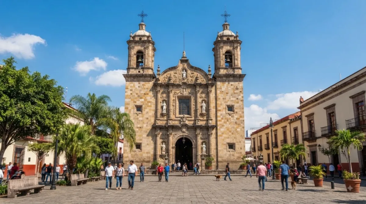 Parroquia de San Pedro Apostol