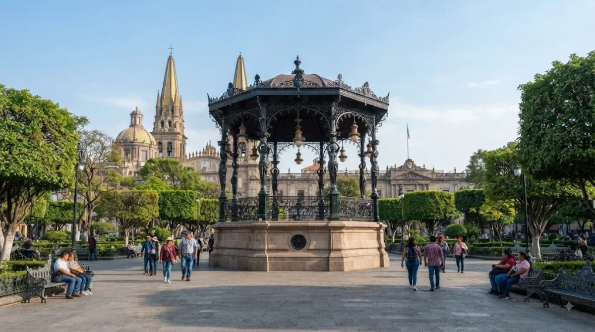 Plaza de Armas