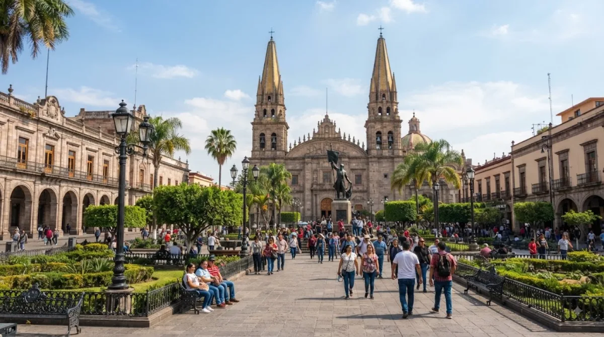 Plaza de la Liberación