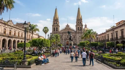 Plaza de la Liberación