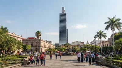 Plaza Guadalajara
